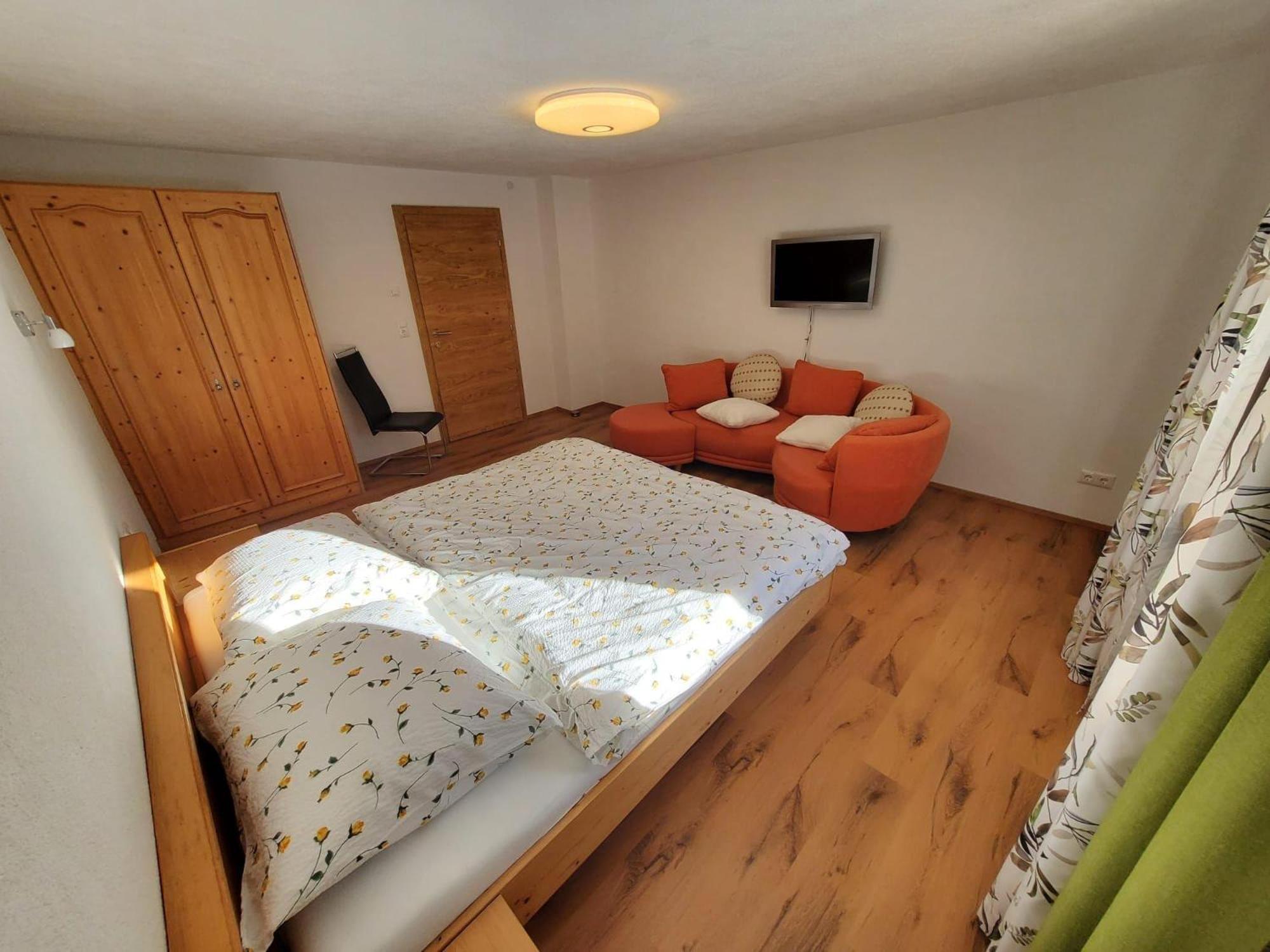 Rosa'S Ferienhaus Ferienwohnung Rote Flueh Graen Ngoại thất bức ảnh